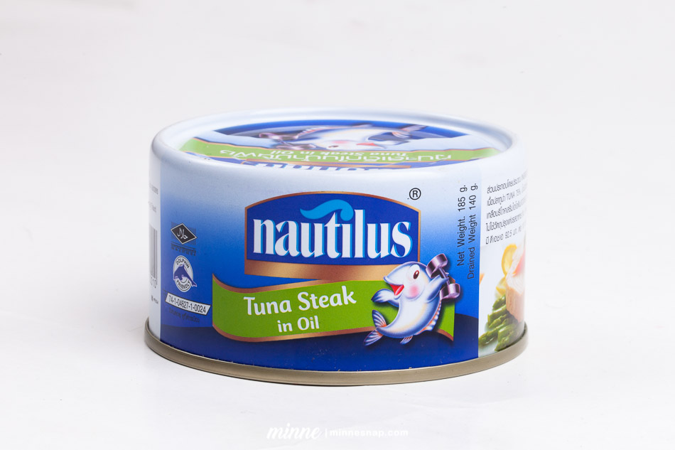 Food Photographer Bangkok Nautilus Food Product Photoshoot