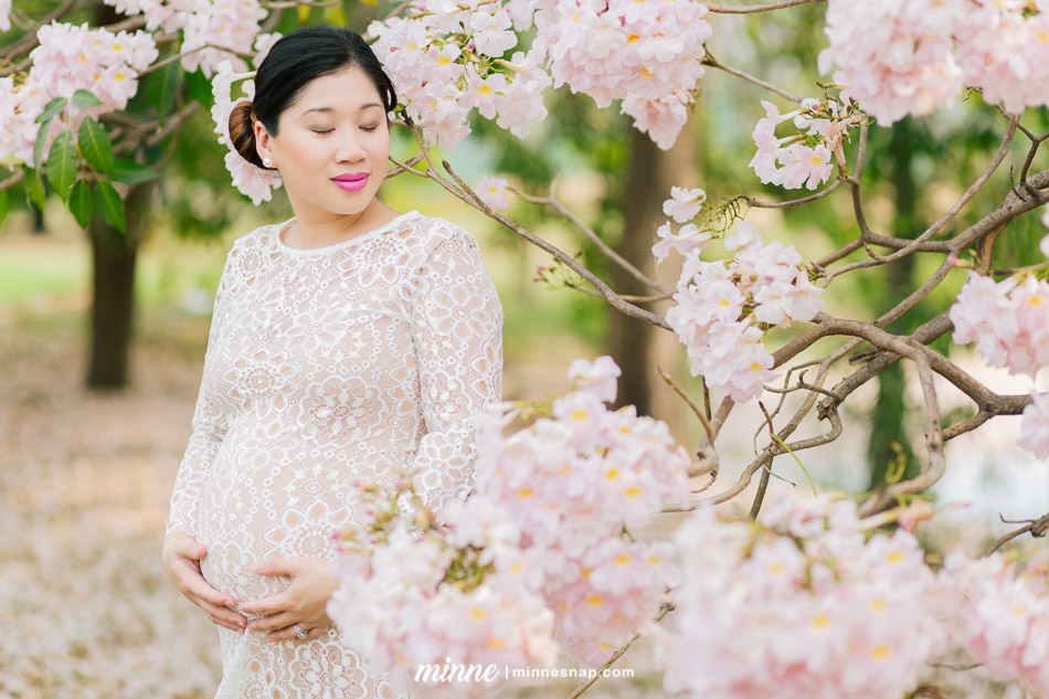 ถ่ายภาพคุณแม่ตั้งครรภ์ Maternity Photography in Bangkok 