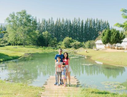 hotel labaris khao yai bucolic khaoyai family photoshoot cover