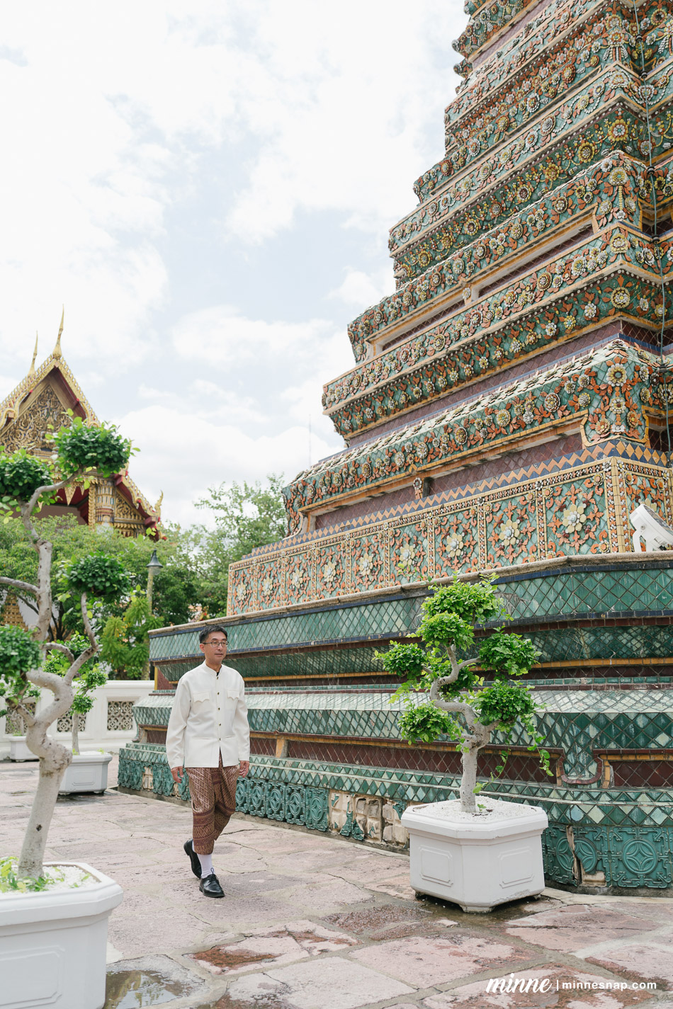 wat pho family photoshoot mamaew toshi ren 42
