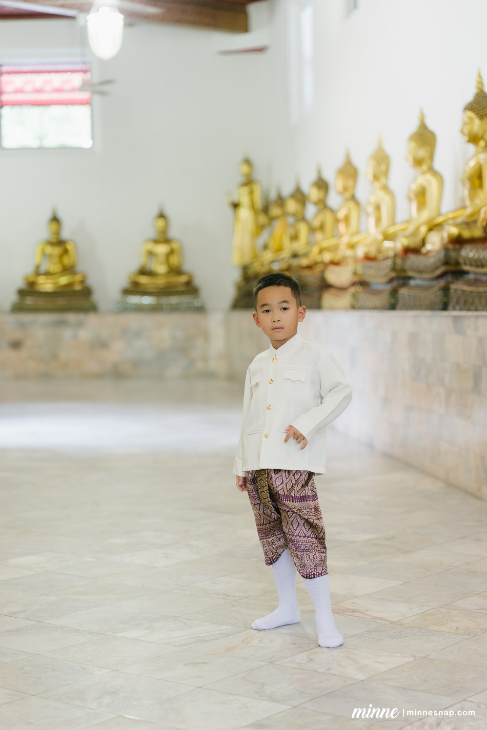 wat pho family photoshoot mamaew toshi ren 8