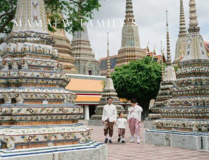 wat pho family photoshoot mamaew toshi ren cover 2