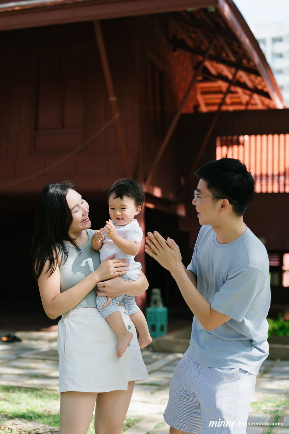bangkok family photographer chulalongkorn zack 1