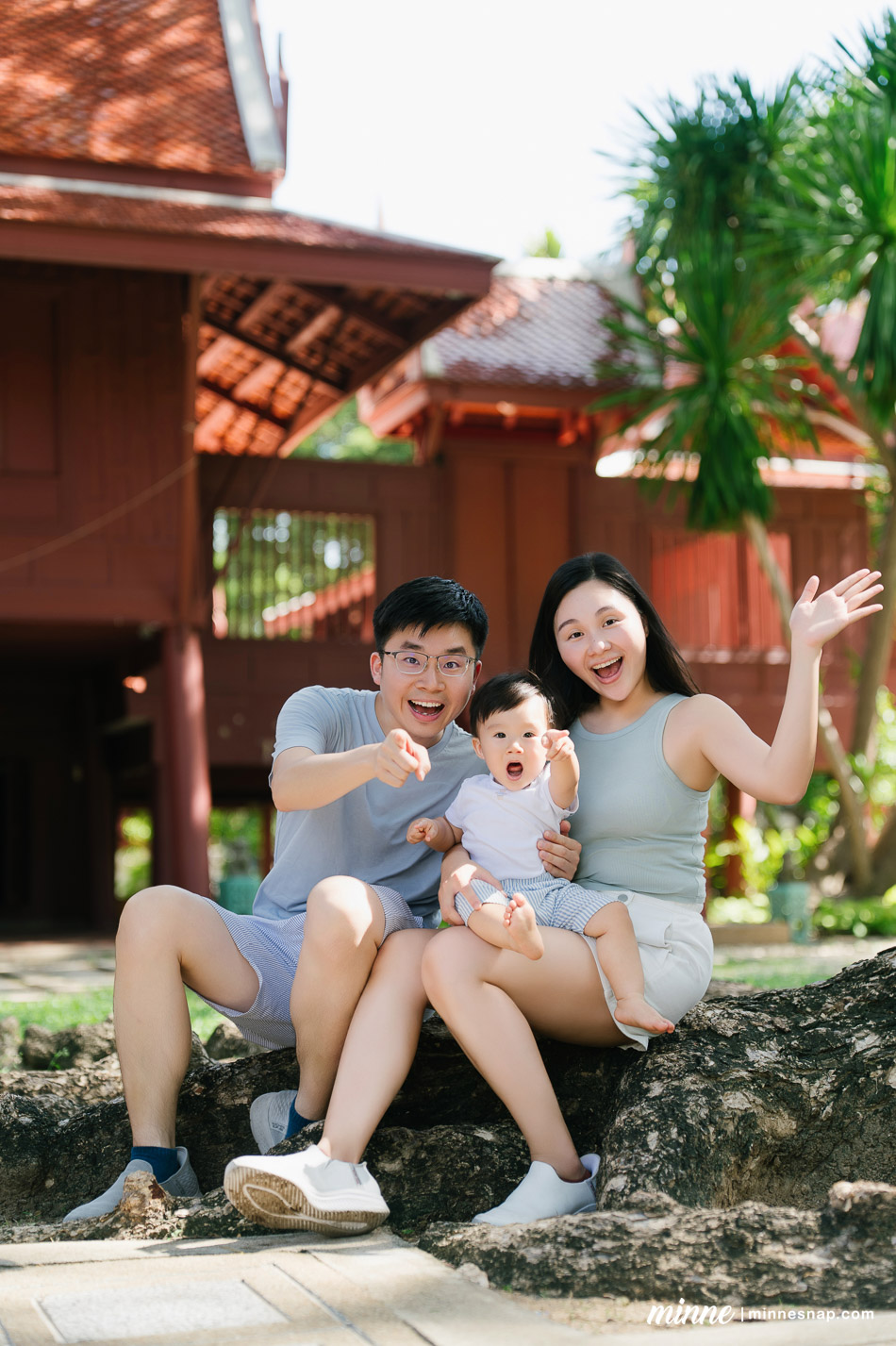bangkok family photographer chulalongkorn zack 17
