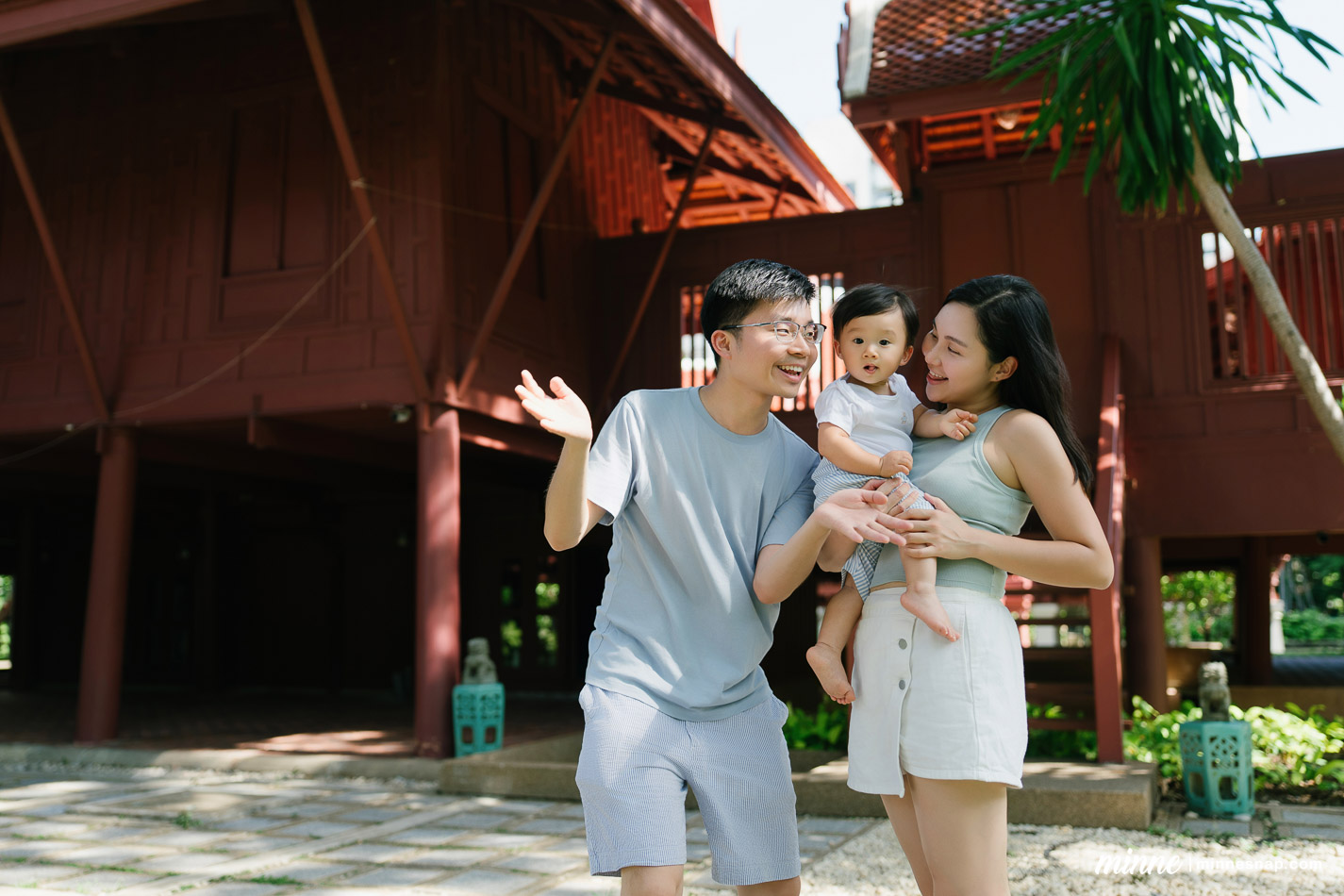 bangkok family photographer chulalongkorn zack 2