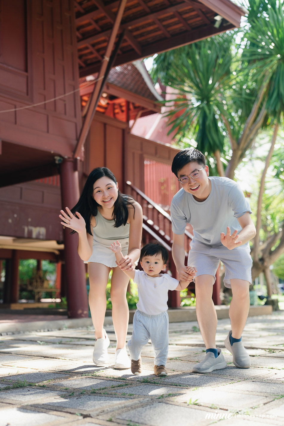 bangkok family photographer chulalongkorn zack 25