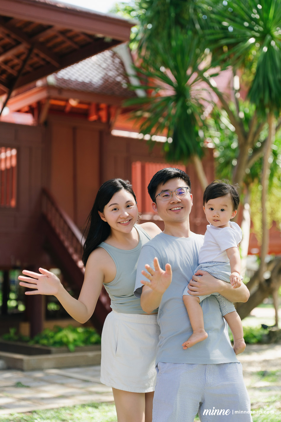 bangkok family photographer chulalongkorn zack 7