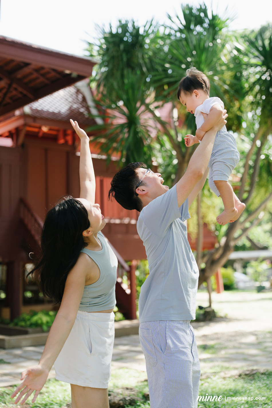 bangkok family photographer chulalongkorn zack 8