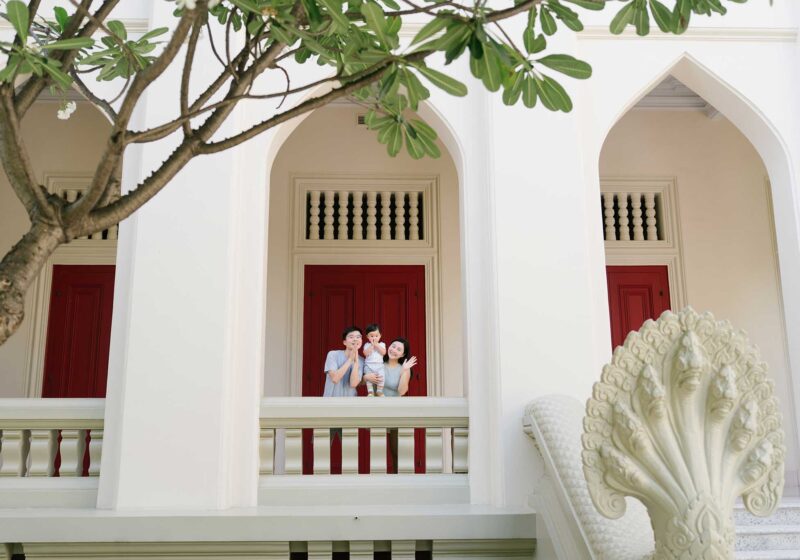 bangkok family photographer chulalongkorn zack cover