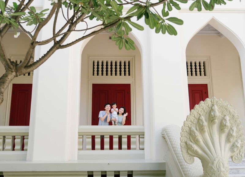 bangkok family photographer chulalongkorn zack cover