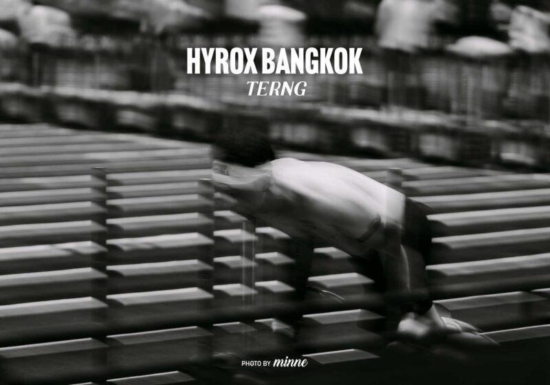 byd hyrox bangkok 2026 photography terng cover