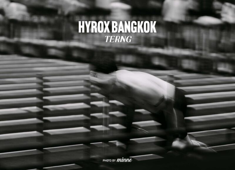 byd hyrox bangkok 2026 photography terng cover