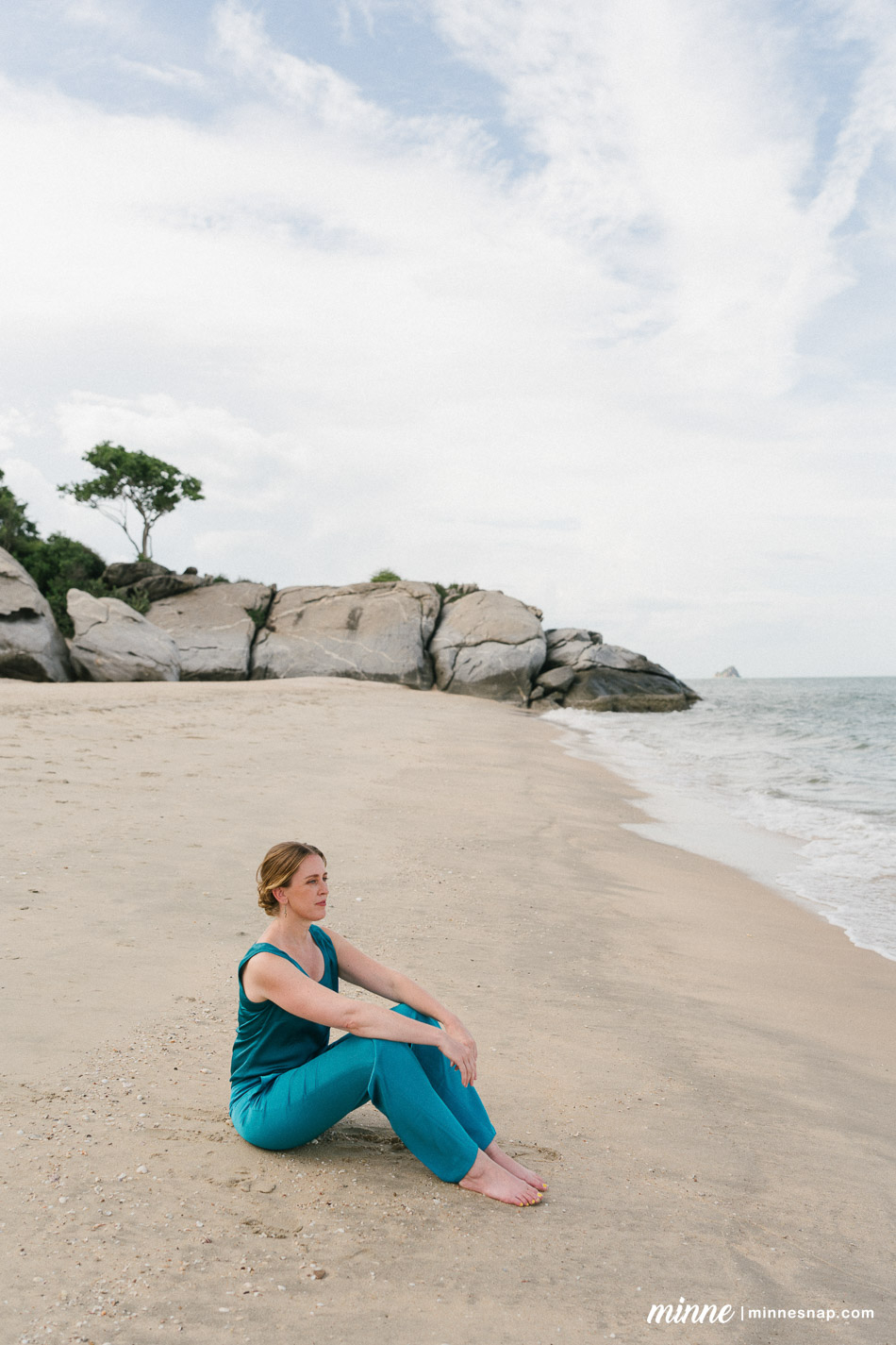 evelien solo portrait photoshoot pranburi sai noi beach 102