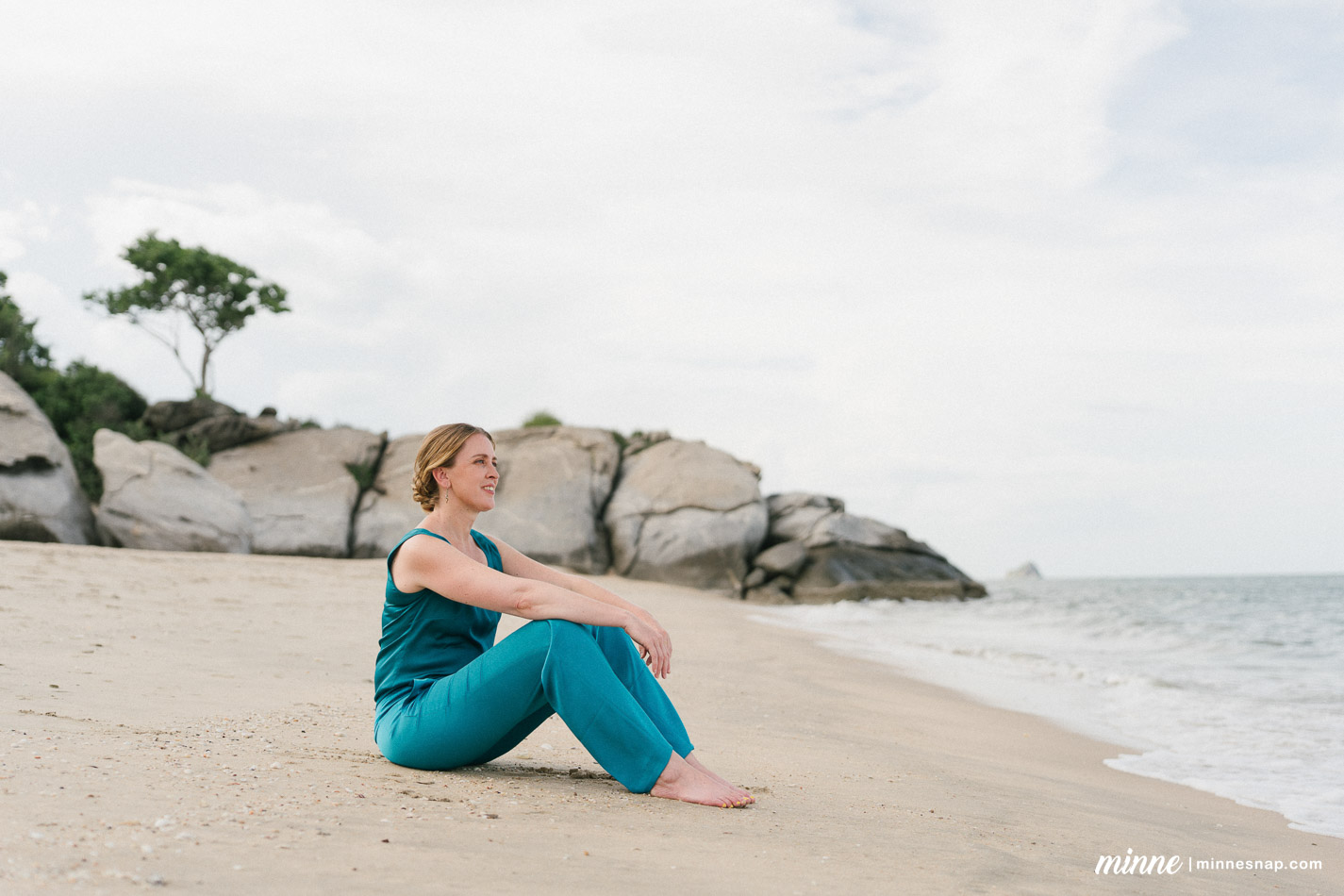 evelien solo portrait photoshoot pranburi sai noi beach 103