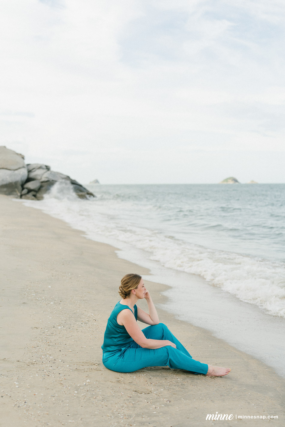 evelien solo portrait photoshoot pranburi sai noi beach 107