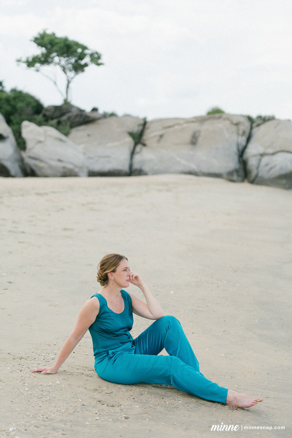 evelien solo portrait photoshoot pranburi sai noi beach 109