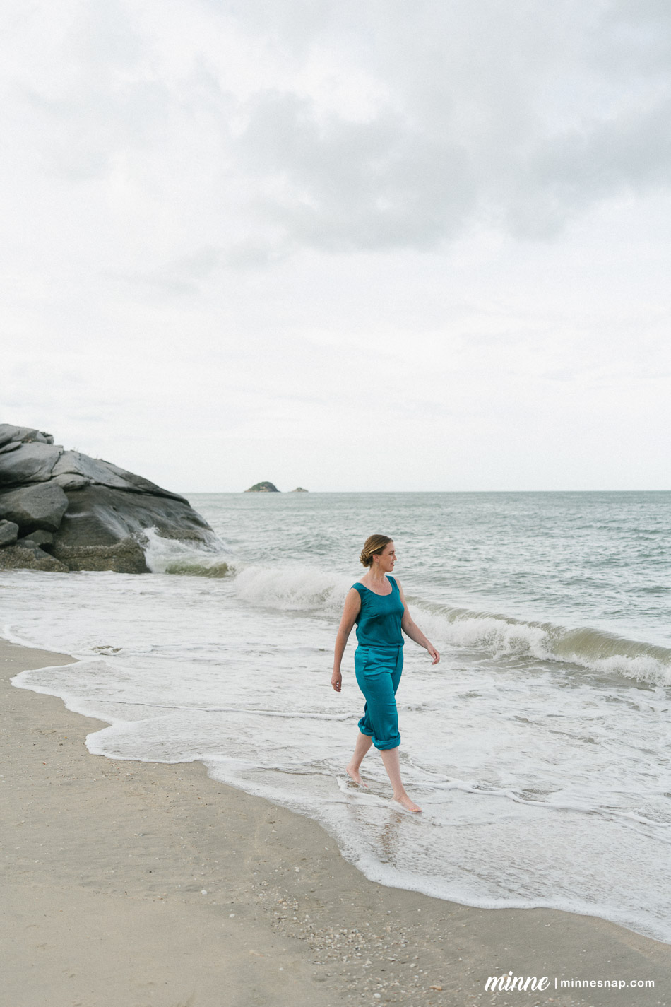 evelien solo portrait photoshoot pranburi sai noi beach 126