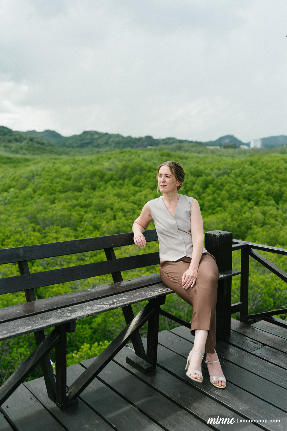 evelien solo portrait photoshoot pranburi sai noi beach 59