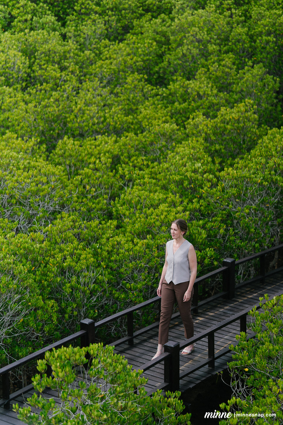 evelien solo portrait photoshoot pranburi sai noi beach 66