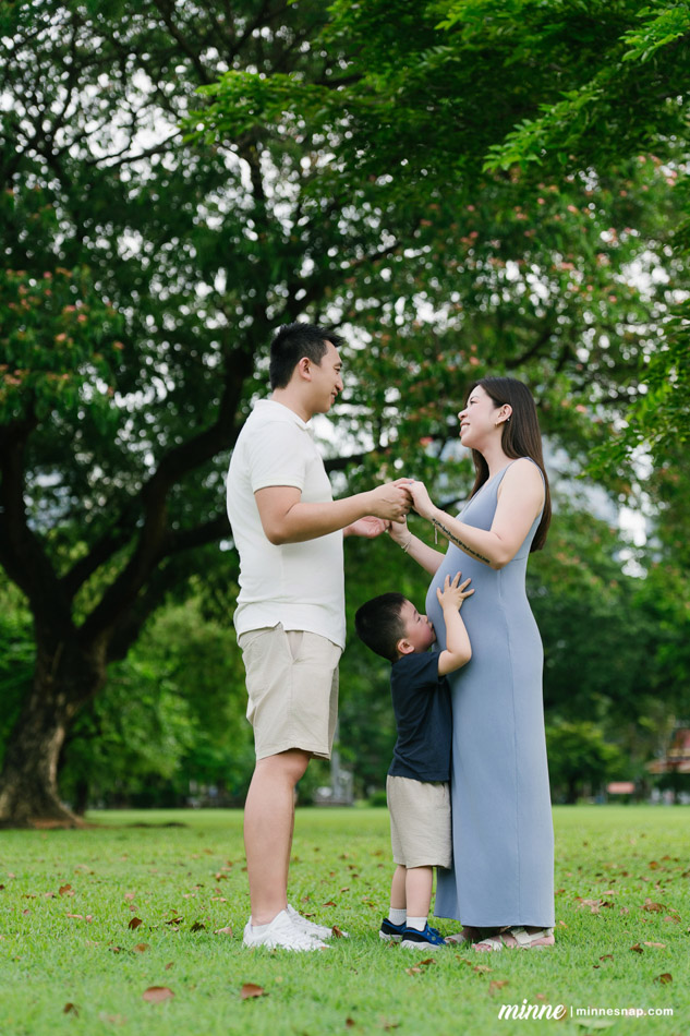 bangkok maternity pregnancy photoshoot lumpini park 2026 36