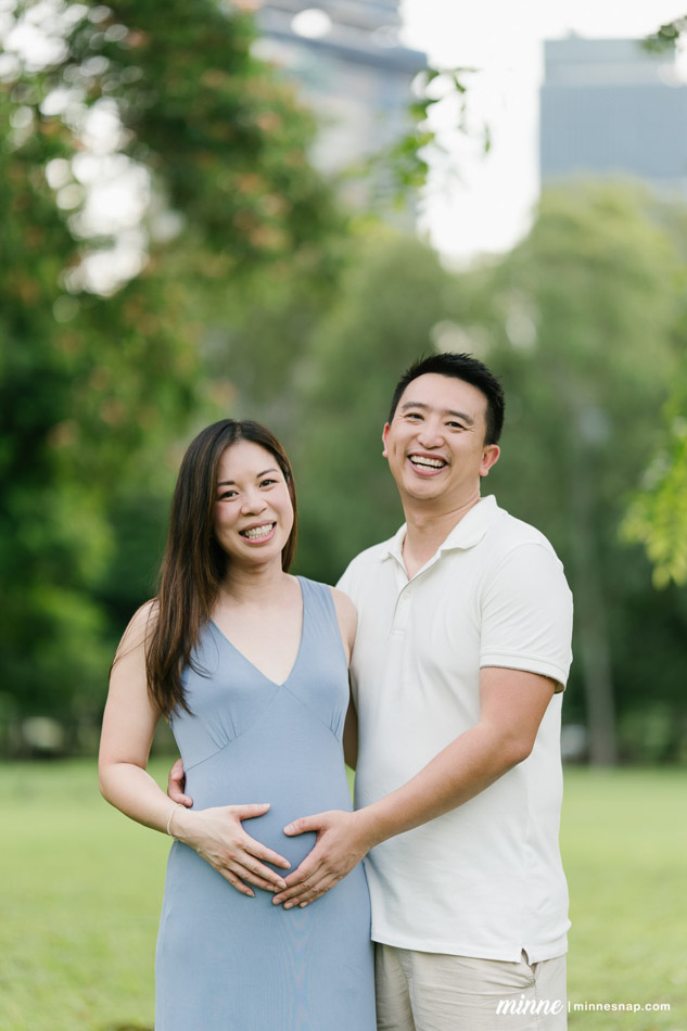 bangkok maternity pregnancy photoshoot lumpini park 2026 50