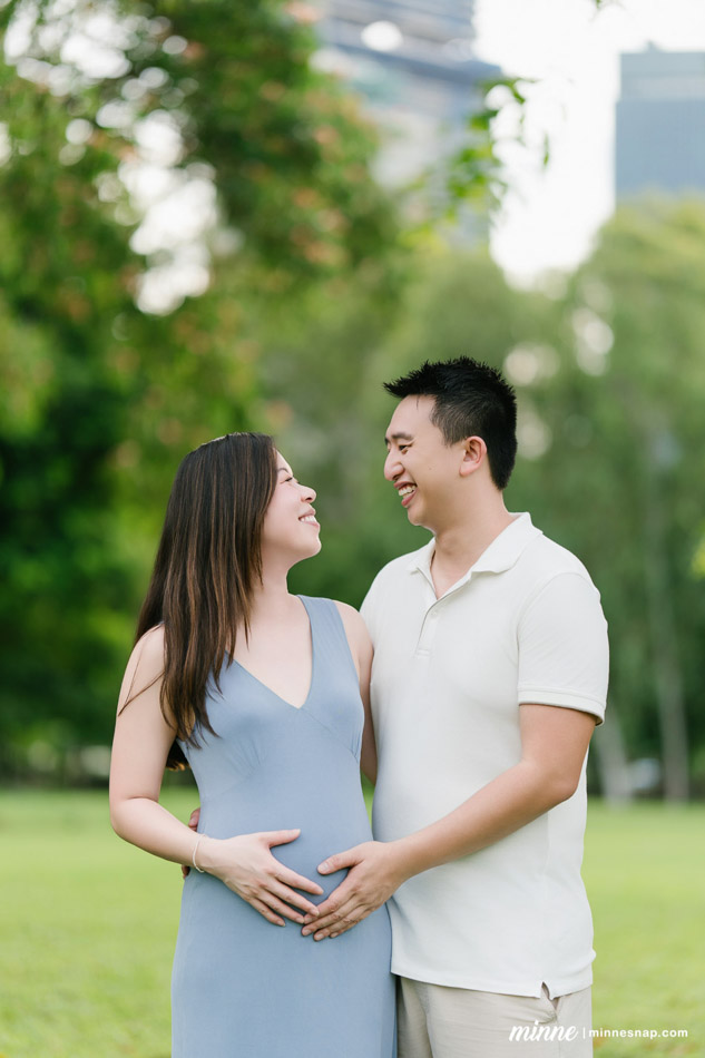 bangkok maternity pregnancy photoshoot lumpini park 2026 51