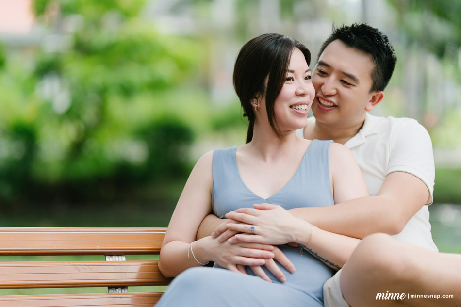 bangkok maternity pregnancy photoshoot lumpini park 2026 80