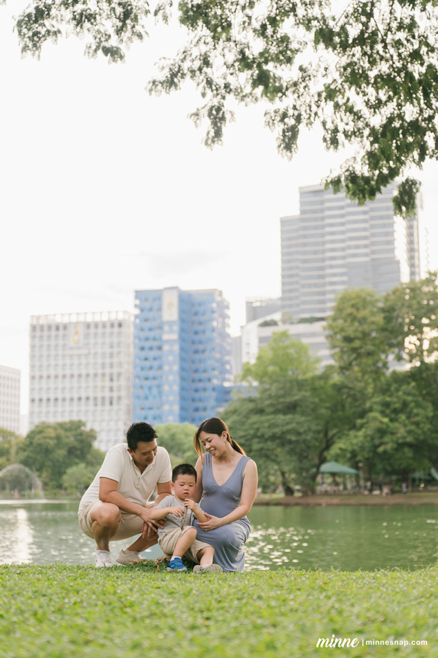 bangkok maternity pregnancy photoshoot lumpini park 2026 81