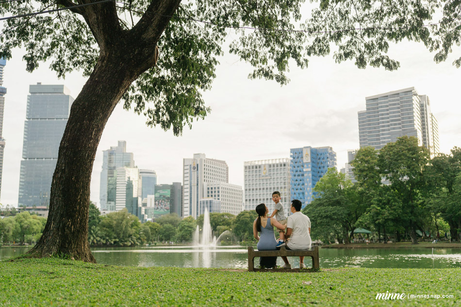 bangkok maternity pregnancy photoshoot lumpini park 2026 91